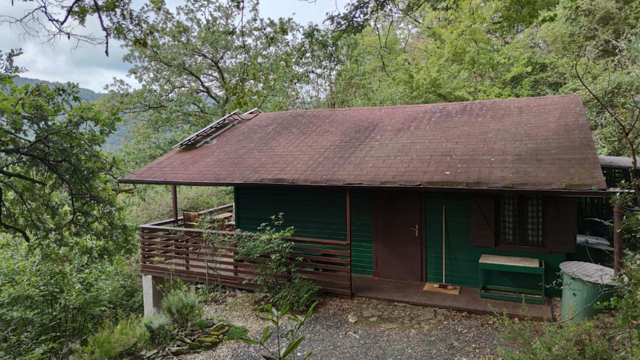 Autarke, Idyll. Huette Mit Kamin+Aussicht Villa Dausenau Buitenkant foto